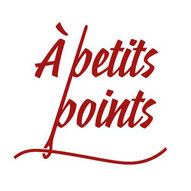 logo de l'atelier du cuir À petits points