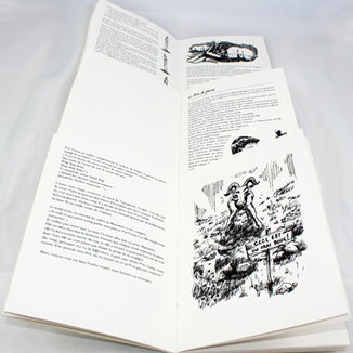 textes illustrés sur l'Auvergne